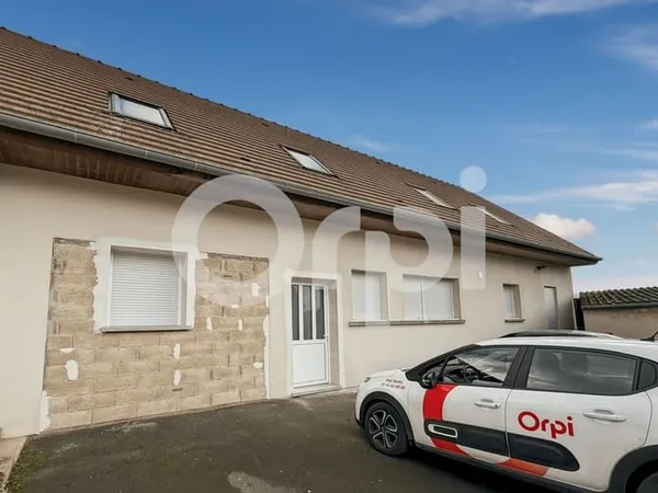 Appartement 3 pièces 83 m²
