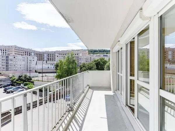 Appartement 4 pièces 82 m²