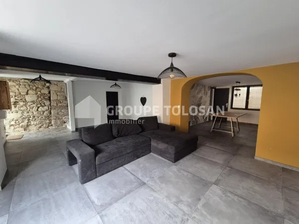 Maison 5 pièces 136 m²