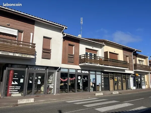 Local commercial 54 m²