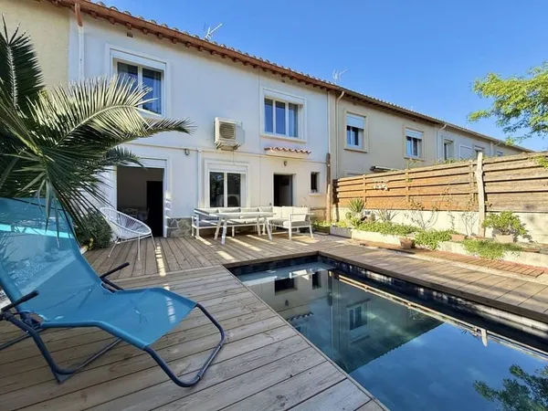 Maison 4 pièces 98 m²