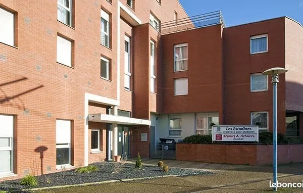 Appartement 1 pièce 18 m²