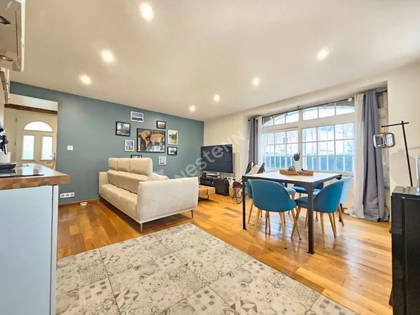 Maison Vigny 4 pièces de 68m²