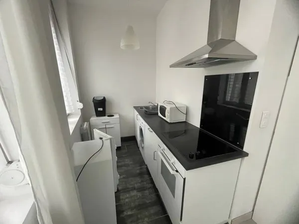 Studio 1 pièce 24 m²