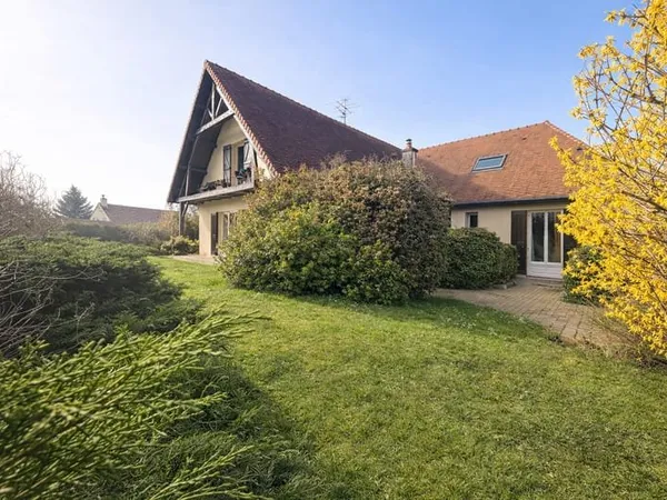 ACHAT - MAISON T8 - 21560- BRESSEY SUR TILLE 7 CHAMBRES SOU