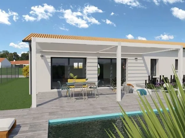 Projet de construction d'une maison 0 m² avec terrain à BLANQUEFORT (33)
