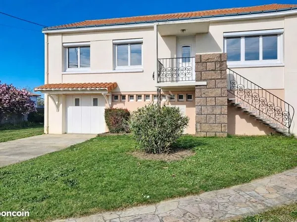 Maison 4 pièces 84 m²