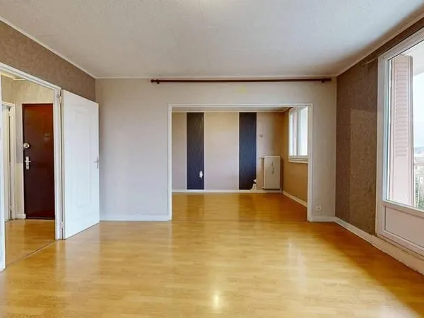 Appartement 4 pièces 70 m²