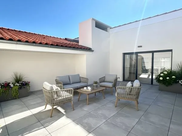 Appartement T4 - 115m2 - Saint-Cyprien