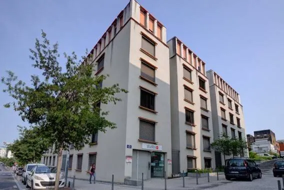 Studio 1 pièce 18 m²