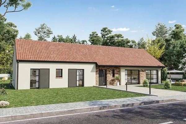 Maison 6 pièces 140 m²