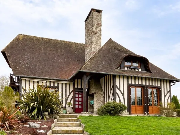 Maison normande