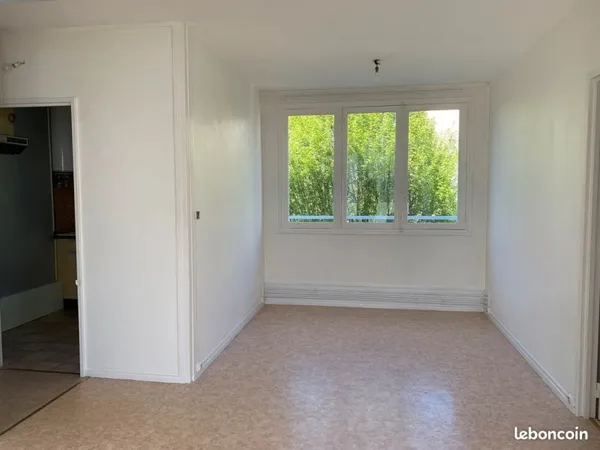 Appartement T4 Saint-Quentin (02100)