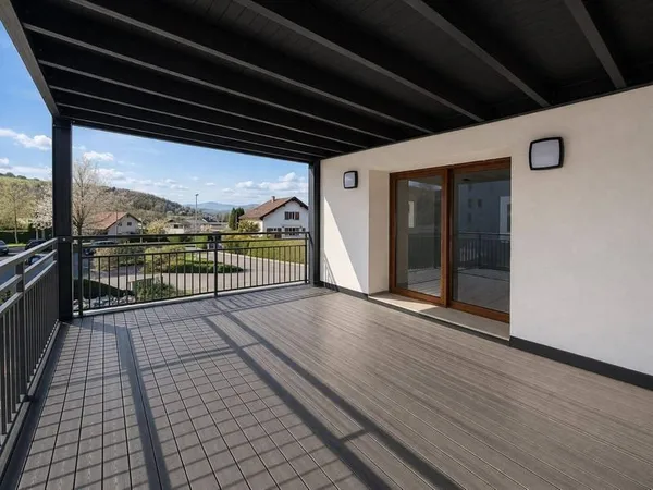 Duplex 5 pièces 110 m²