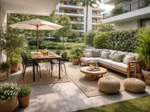Appartement 4 pièces 85 m²