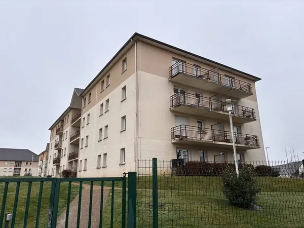 APPARTEMENT T3 LISIEUX