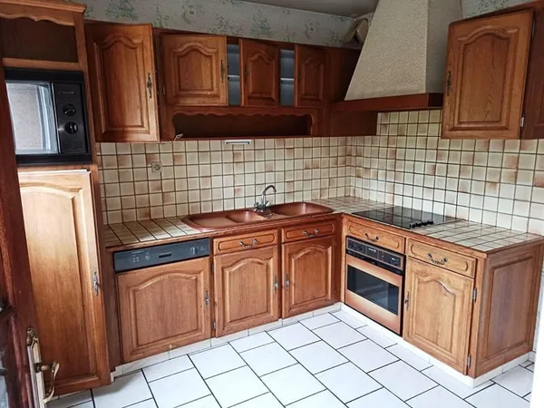 Aubusson Centre Ville Appartement T3 en Résidence