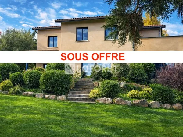 Maison 5 pièces 172 m²