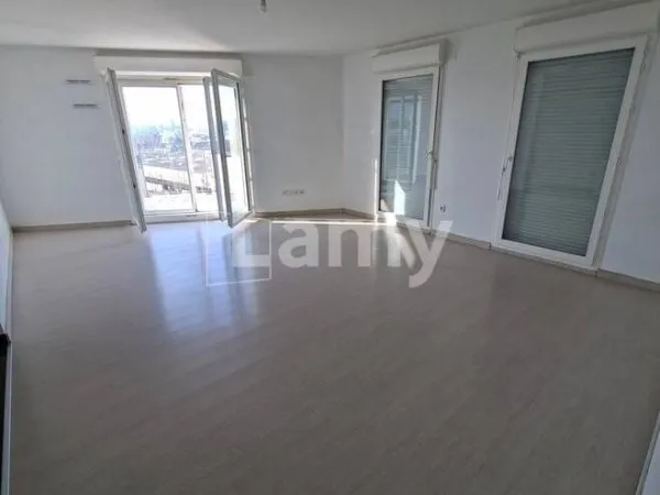 Appartement 3 pièces 65 m²