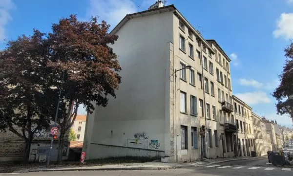 Appartement en duplex, Saint Etienne 4 pièces 84m2