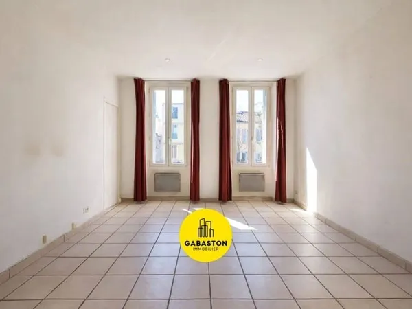 Appartement 2 pièces 32 m²