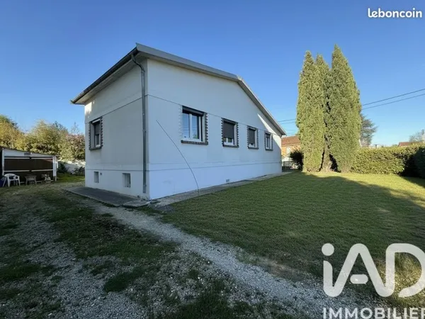 Immeuble de rapport 65 m²