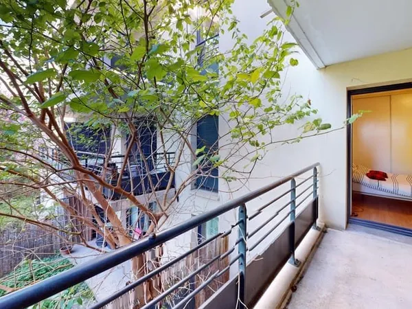 Appartement 2 pièces 41 m²