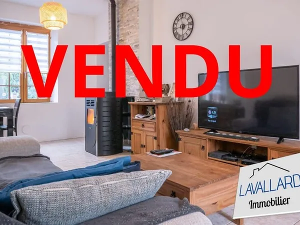 Maison 5 pièces 83 m²