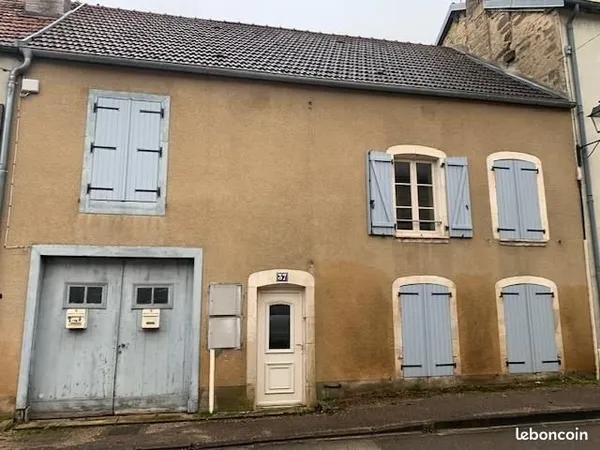 Maison 4 pièces 141 m²