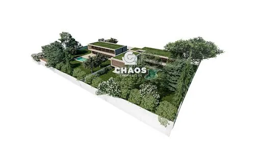 Terrain 1757 m²