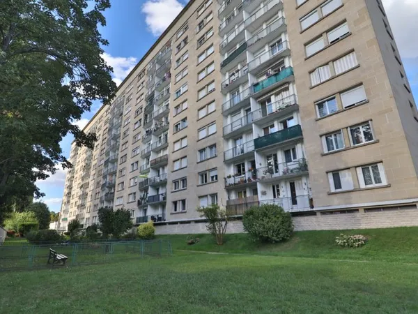 Appartement 4 pièces 71 m²