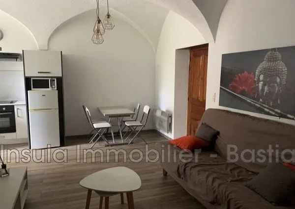 Appartement 2 pièces 34 m²