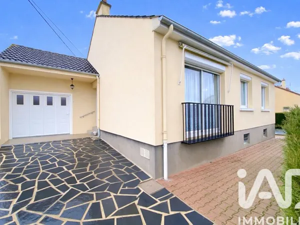 Maison 3 pièces 76 m²