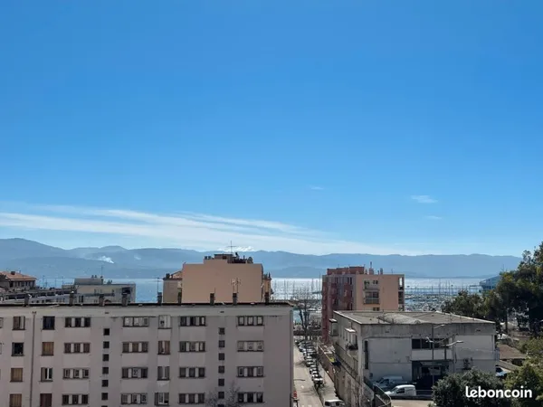 T4 résidence Les Cannes