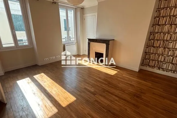 Appartement 3 pièces 55 m²
