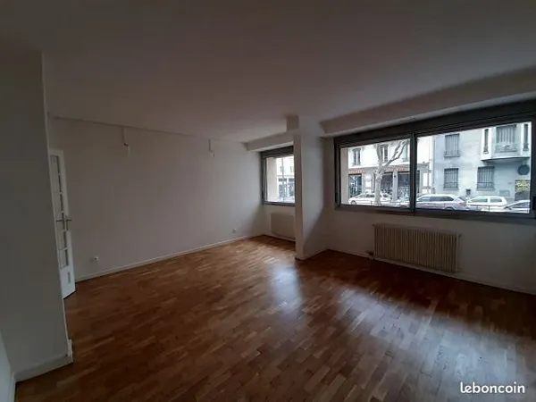 Appartement 2 pièces 60 m²