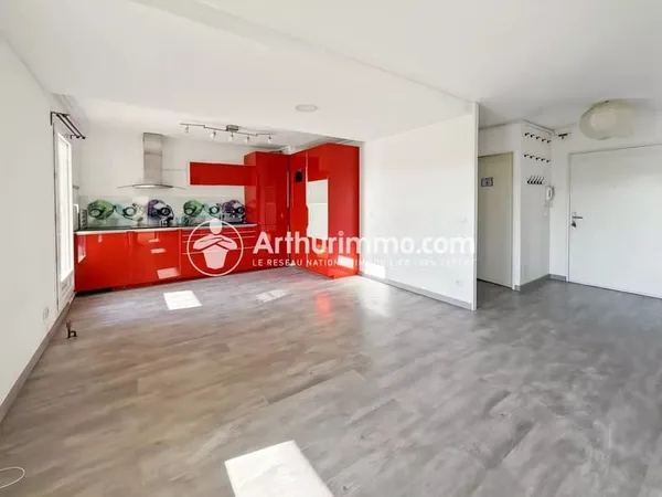 Appartement 2 pièces 56 m²