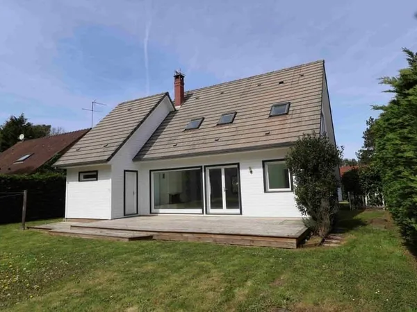 Maison 5 pièces 150 m²