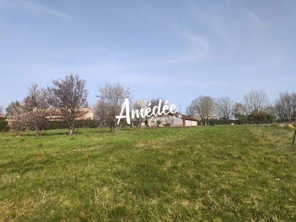Terrain 11 630 m²