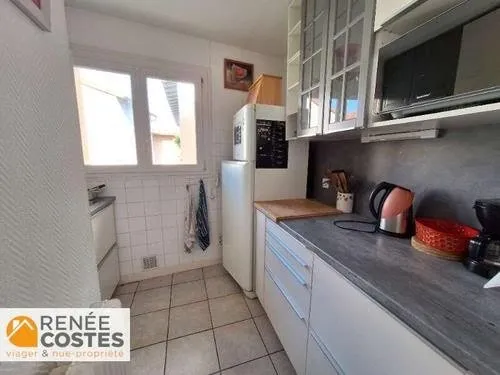 Viager 2 pièces 36 m²
