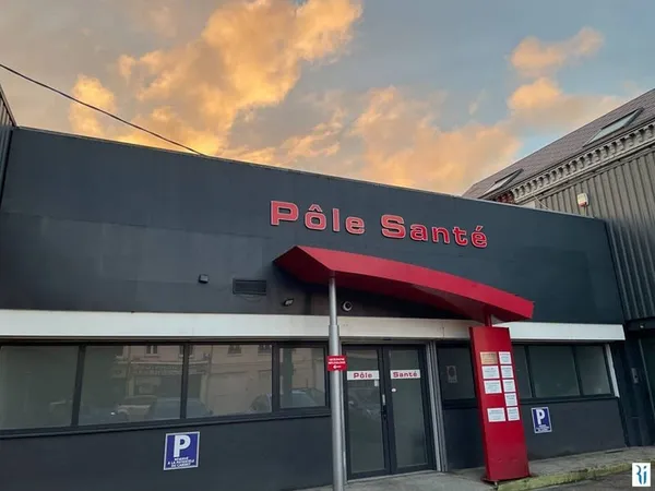 Local commercial 20 m²