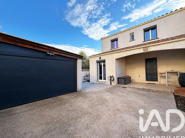 Maison 4 pièces 110 m²