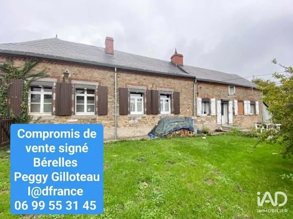 Maison 5 pièces 112 m²