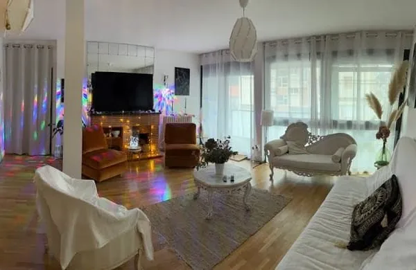 Maison 5 pièces 110 m²