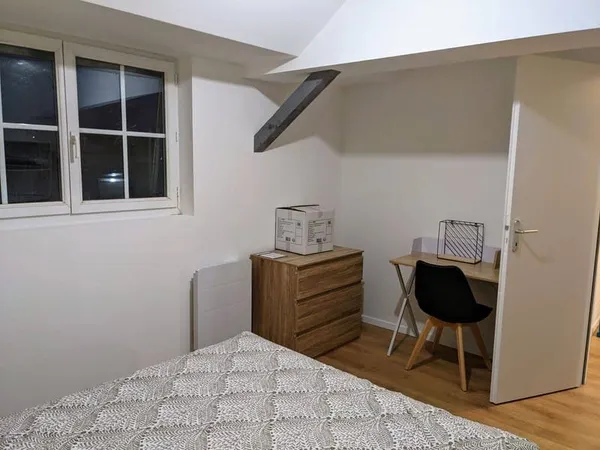 Chambre Colocation Thouars   360€