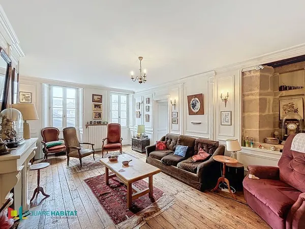 EXCLUSIF - APPARTEMENT AU COEUR DU CENTRE HISTORIQUE DE QUIMPER (29000)