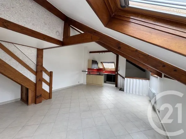 Appartement 3 pièces 57 m²