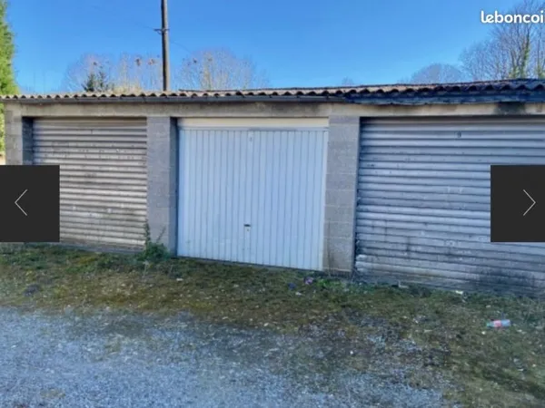 A louer garage