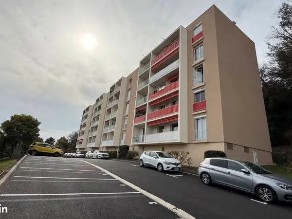 Appartement en Viager 3 pièces 56 m²