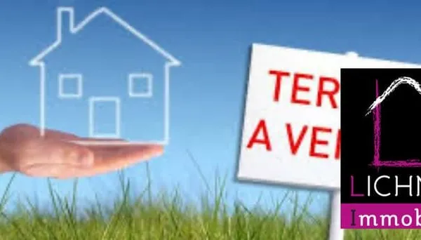 Terrain constructible à Lachambre